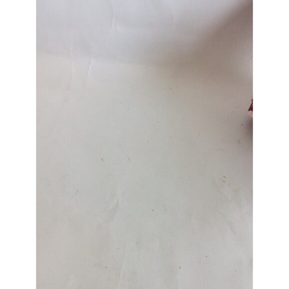 Patricia Breen Season is Here Santa Snowflakes Holding Snowman Red White 2003 - Picture 3 of 5